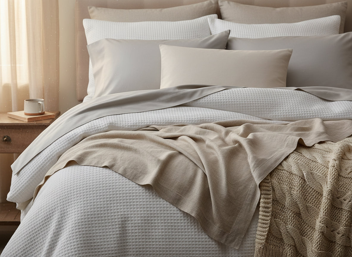 postelnye tkani plotnost komfort i gigienichnost materialov 1