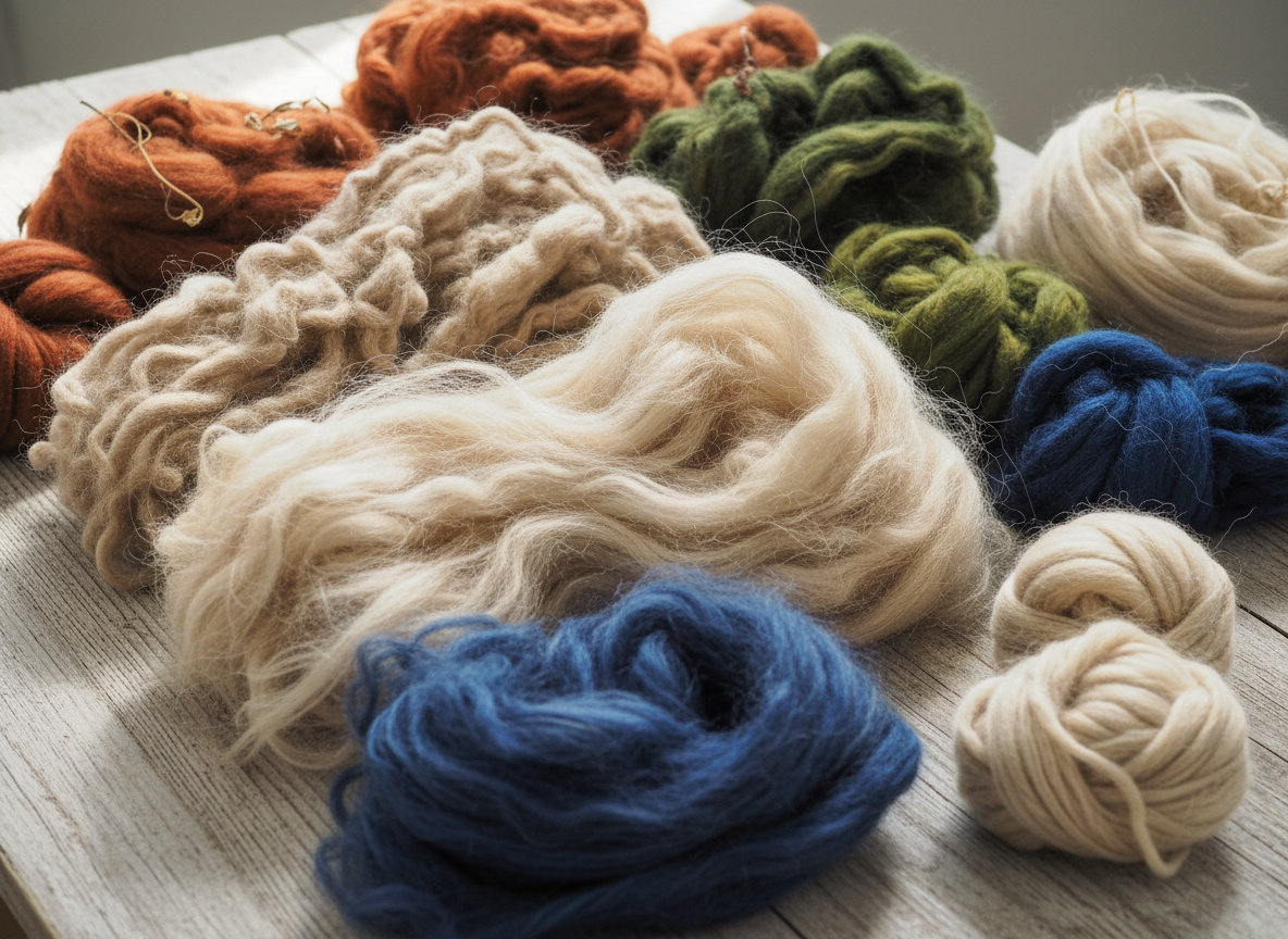 sherst svoystva raznovidnosti i primenenie v odezhde i aksessuarah 1