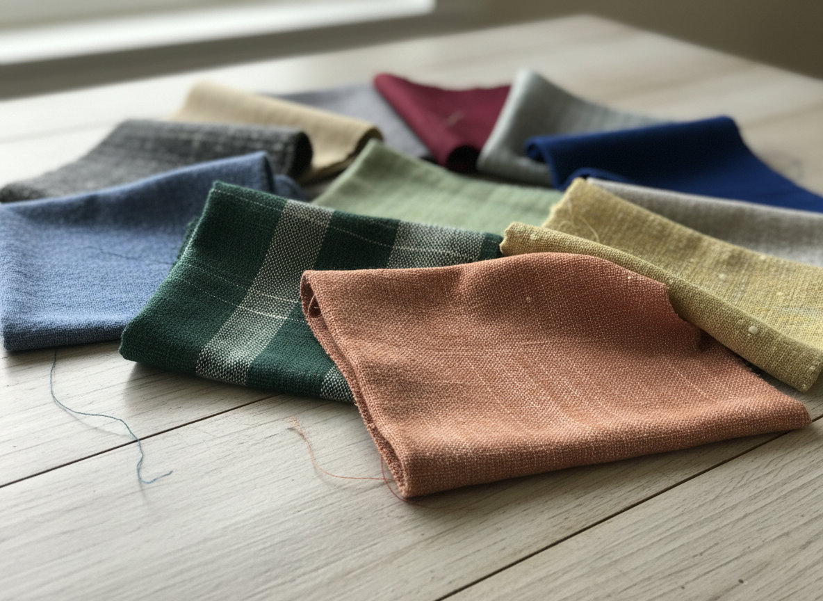 smesovye tkani plyusy minusy i sovety po vyboru dlya odezhdy i interera 1