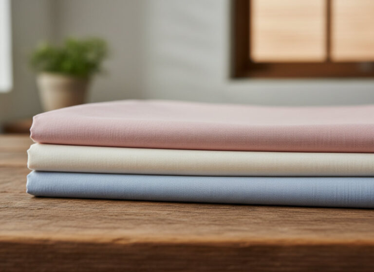 tkan poplin plyusy minusy i sovety po vyboru materiala 1