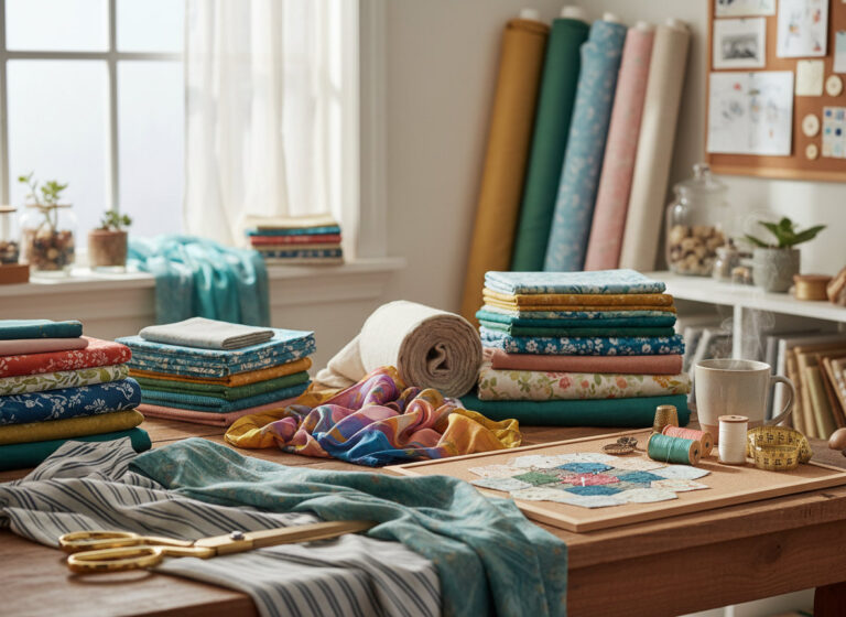 tkani dlya rukodeliya uhod stirka i sovety po rabote s tkanyu 1