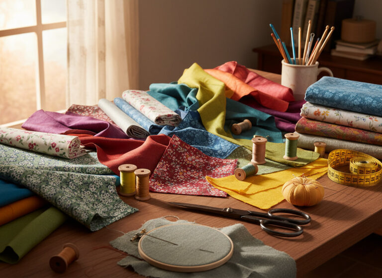 tkani dlya rukodeliya vidy svoystva i prakticheskoe primenenie 1