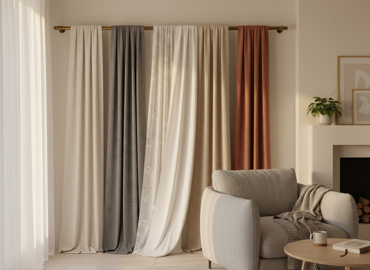 tkani dlya shtor sovety po vyboru tkani dlya interera i stilya 1