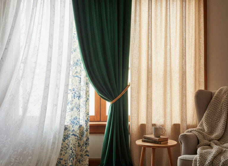 tkani dlya shtor vidy plotnost i osobennosti vybora tkani 1